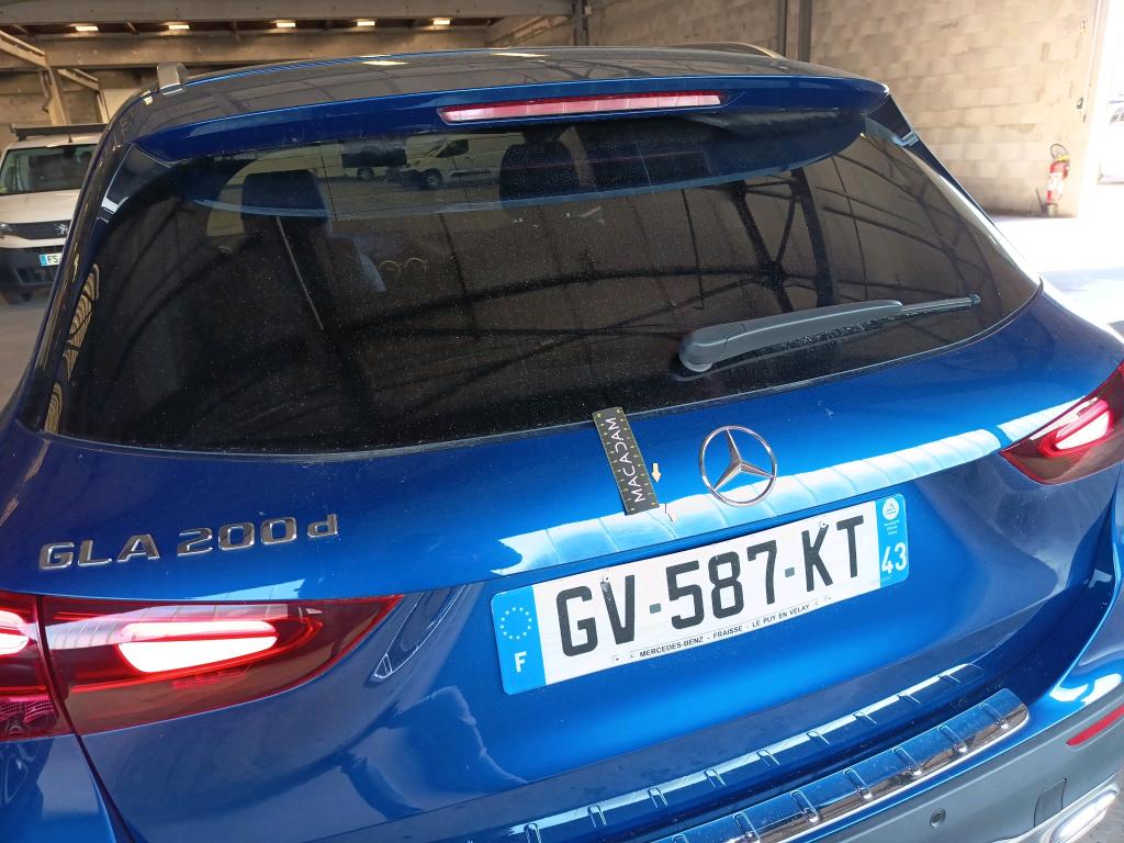 MERCEDES-BENZ GLA 200 d 8G-DCT Progressive Line 2024
