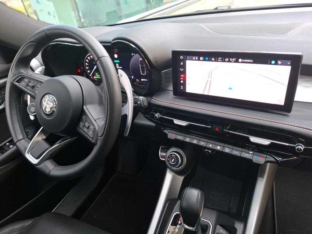 ALFA ROMEO Tonale 1.3 Hybride Rechargeable PHEV 280ch AT6 Q4 Veloce 2024