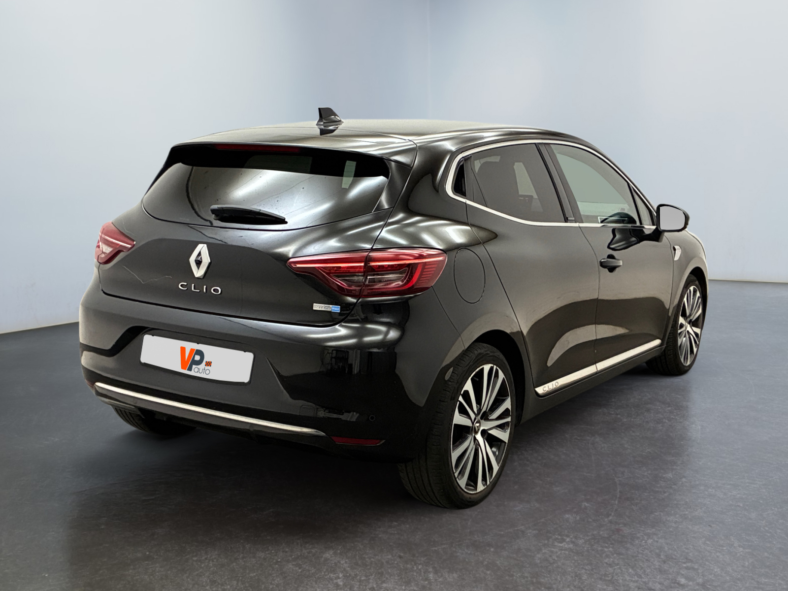 RENAULT CLIO V E-Tech 140 Initiale Paris 2021