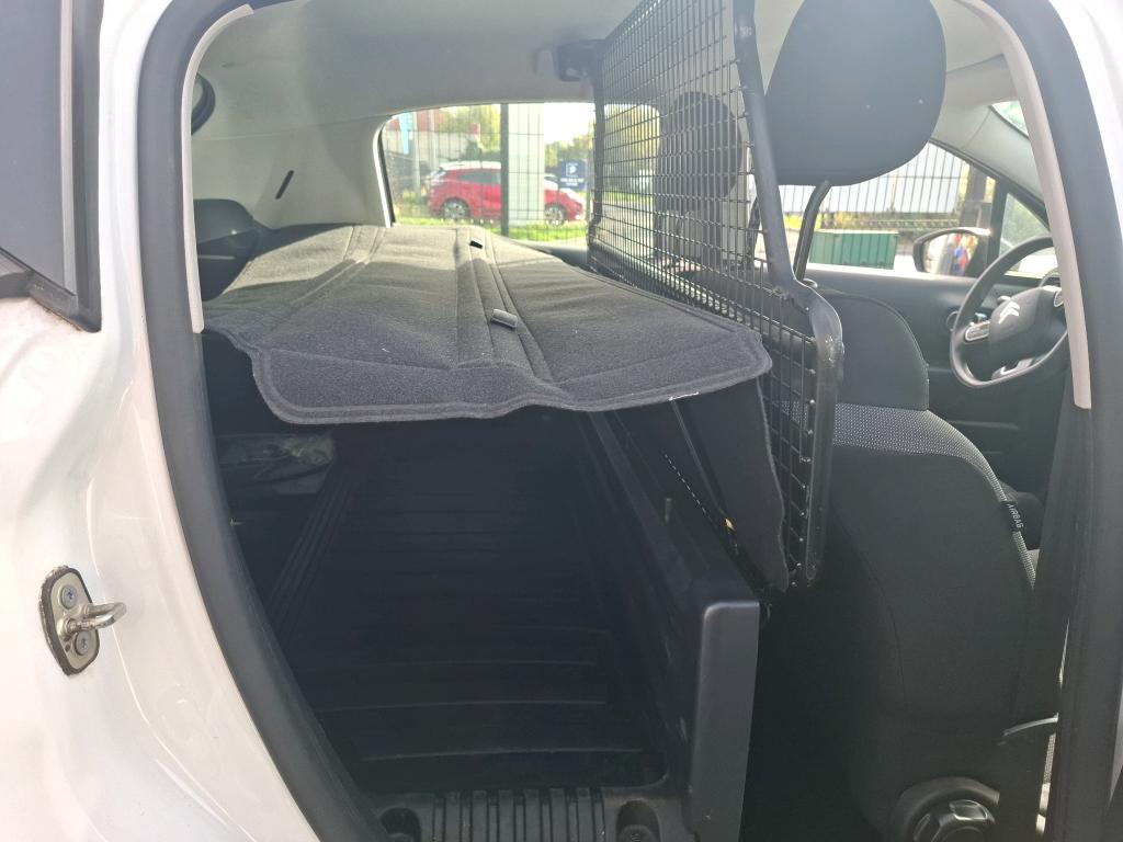 CITROEN C3 ENTREPRISE SOCIETE BLUEHDI 100 S&S BVM6 FEEL NAV 2022