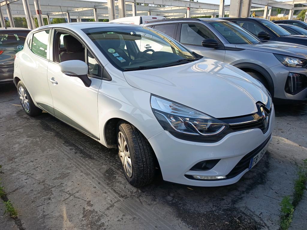 RENAULT CLIO SOCIETE DCI 75 ENERGY E6C AIR MEDIANAV 2018