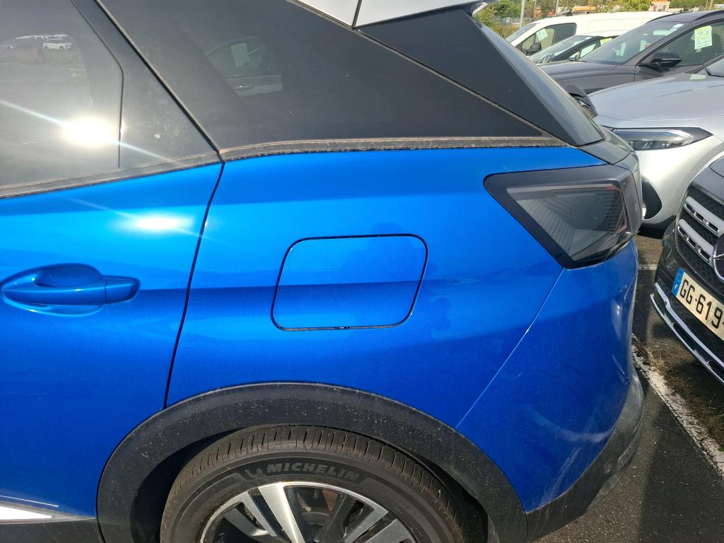 PEUGEOT 3008 Hybrid 225 e-EAT8 Allure Pack 2022