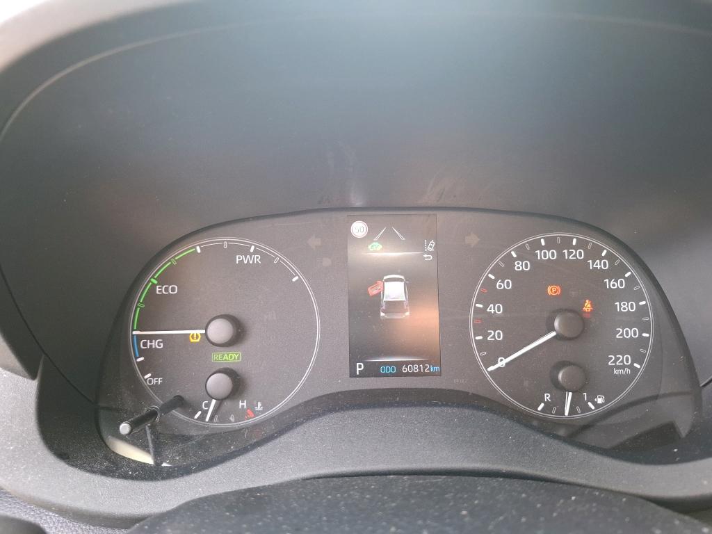 TOYOTA YARIS HYBRIDE 116h Dynamic 2022