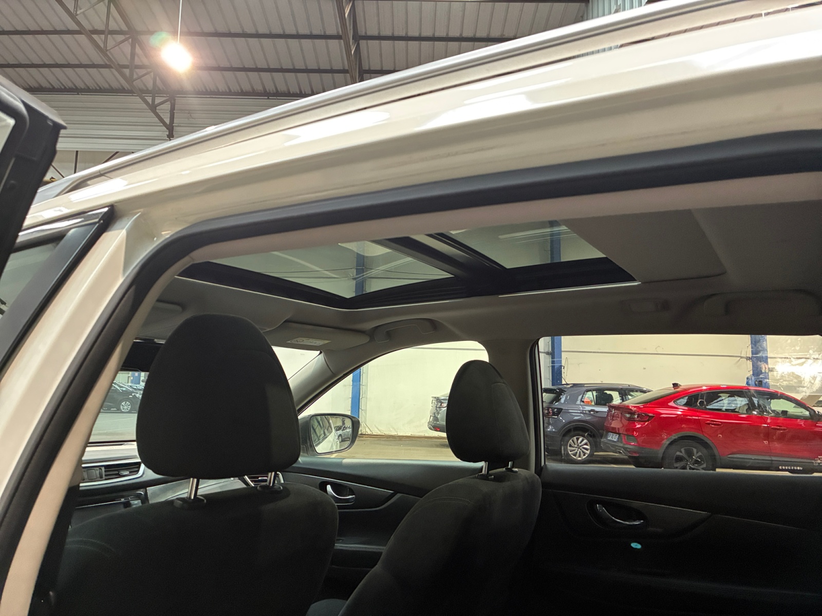 NISSAN X-TRAIL 1.6 dCi 130 7pl N-Connecta N-Connecta 2017