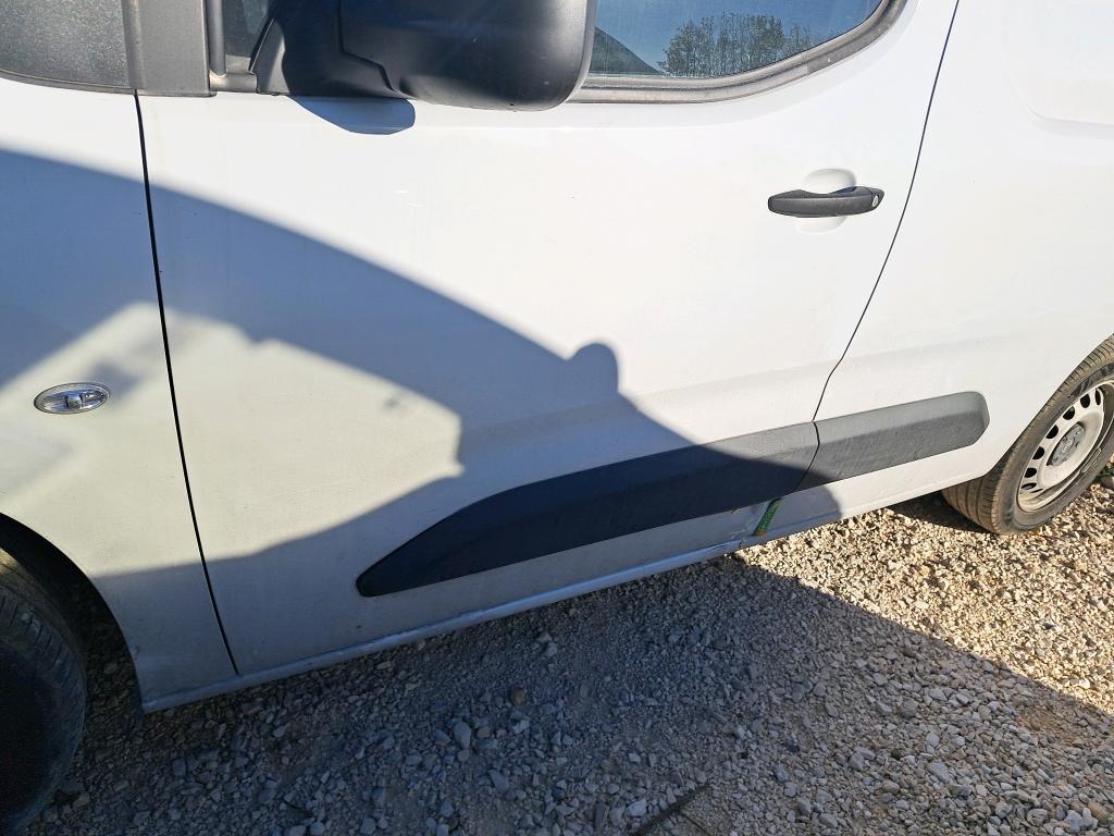 CITROEN BERLINGO VAN M 650KG BLUEHDI 100 S&S BVM6 - 2024