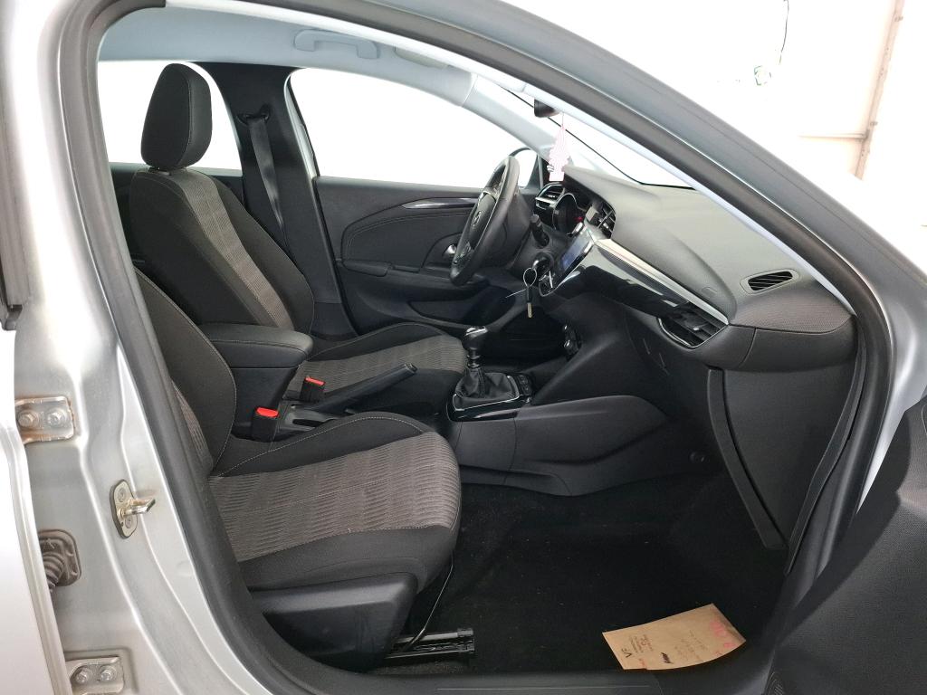 OPEL CORSA 1.2 Turbo 100 ch BVM6 Elegance Business 2023