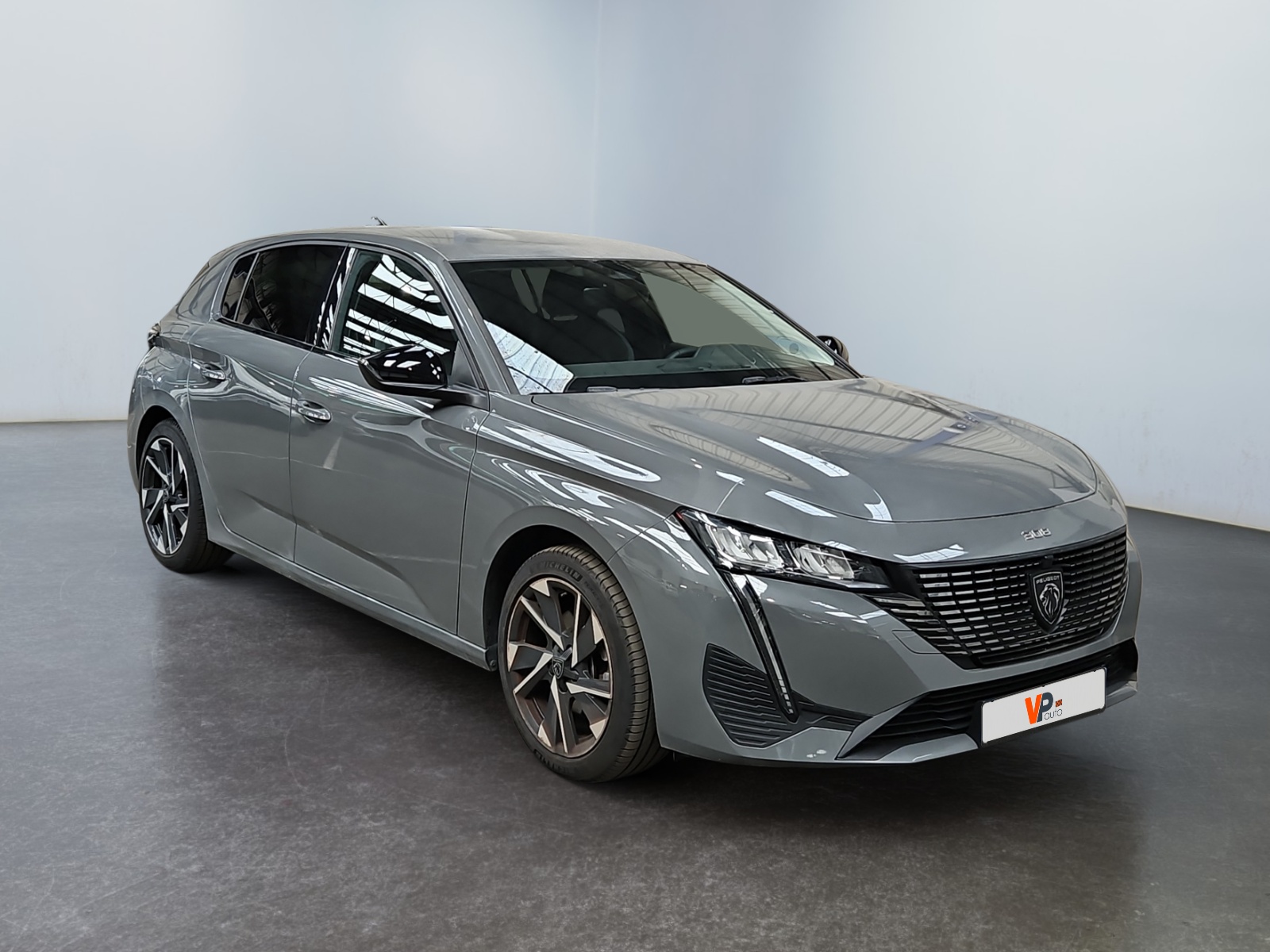 PEUGEOT 308 BlueHDi 130ch S&S EAT8 Allure 2025