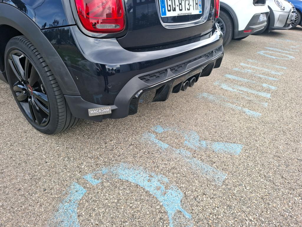 MINI HATCH 5 Portes Cooper S 178 ch BVA7 Finition John Works Plus 2023