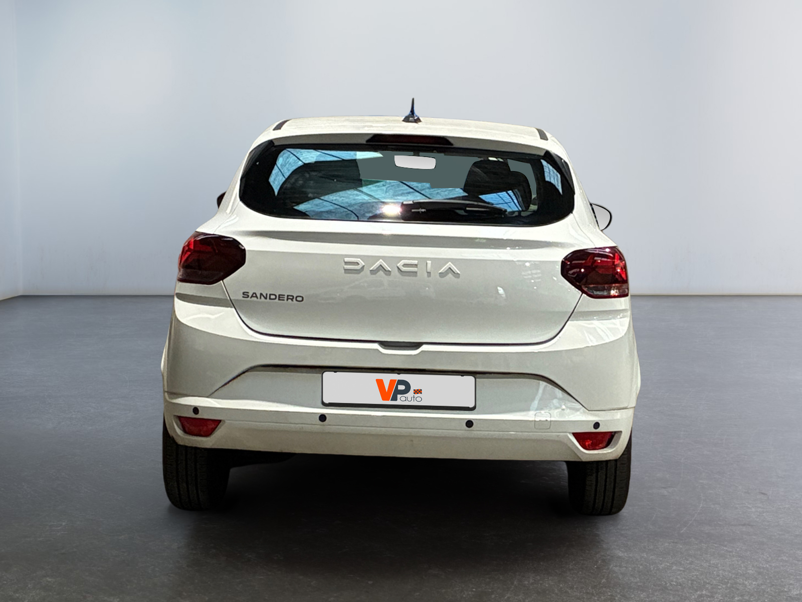 DACIA SANDERO SCe 65 Essential 2024