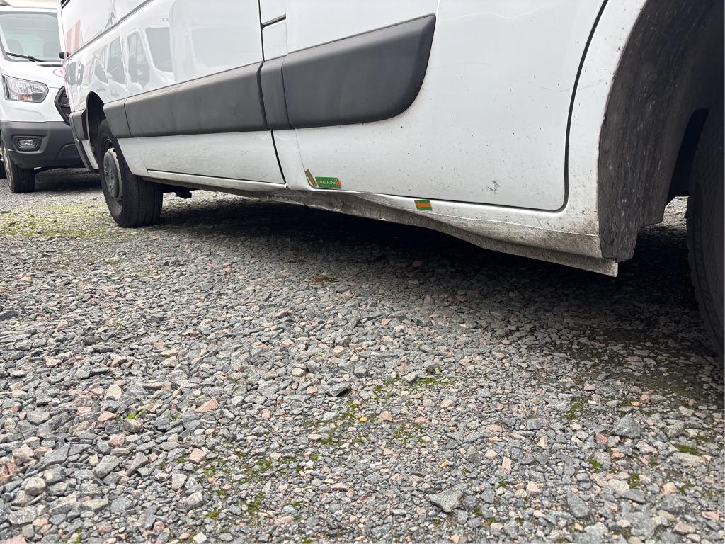RENAULT MASTER FOURGON FGN TRAC F3500 L2H2 ENERGY DCI 150 GRAND CONFORT 2021