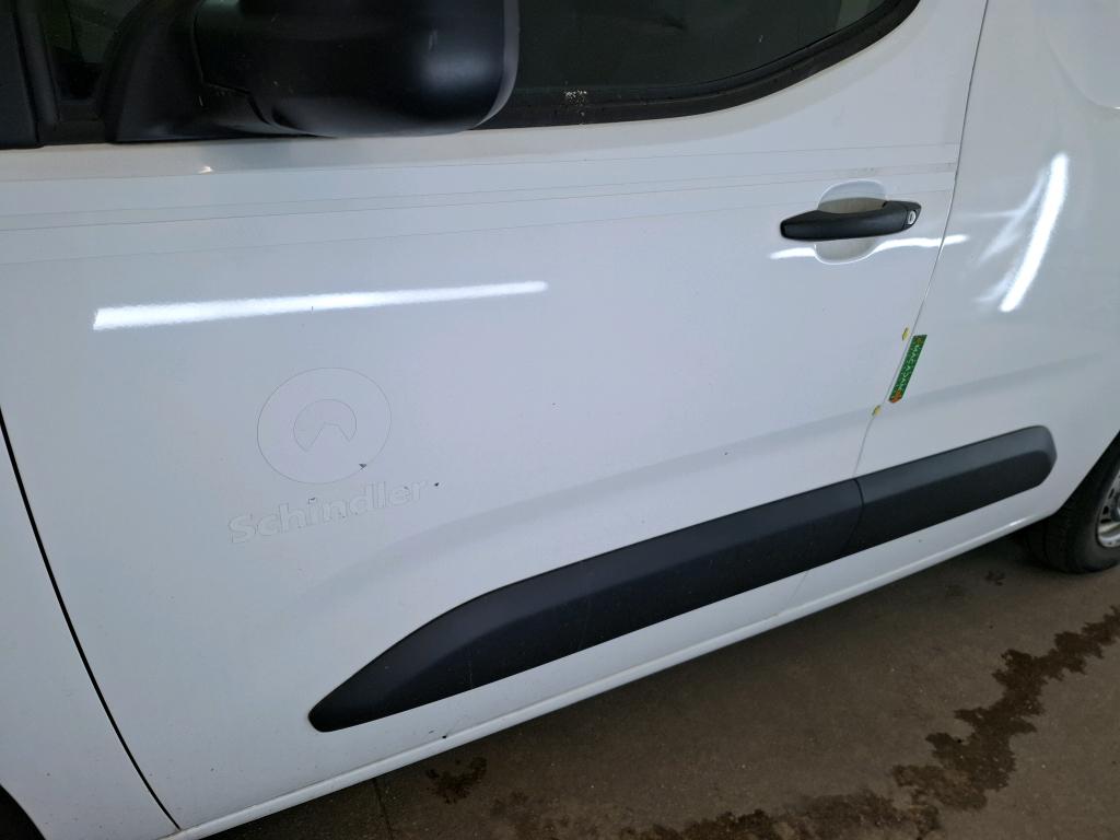 CITROEN BERLINGO VAN M 650 PURETECH 110 S&S BVM6 CLUB 2022