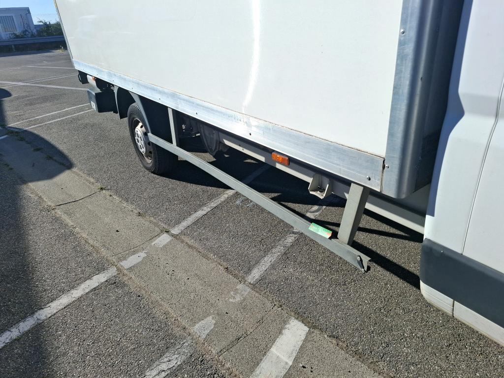 FIAT DUCATO CHASSIS CABINE CC 3.5 L 2.3 MJT 130 EURO 6 PACK PRO NAV 2019