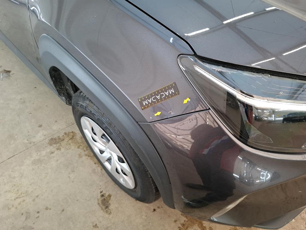 TOYOTA YARIS CROSS Hybride 116h 2WD Design 2022
