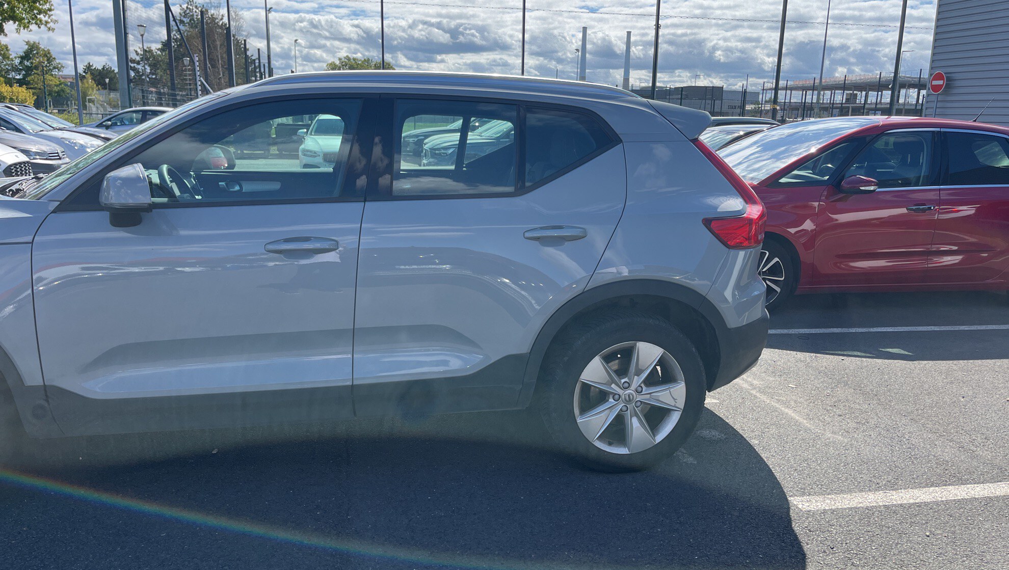 VOLVO XC40 B3 163 ch DCT7 Start 2023