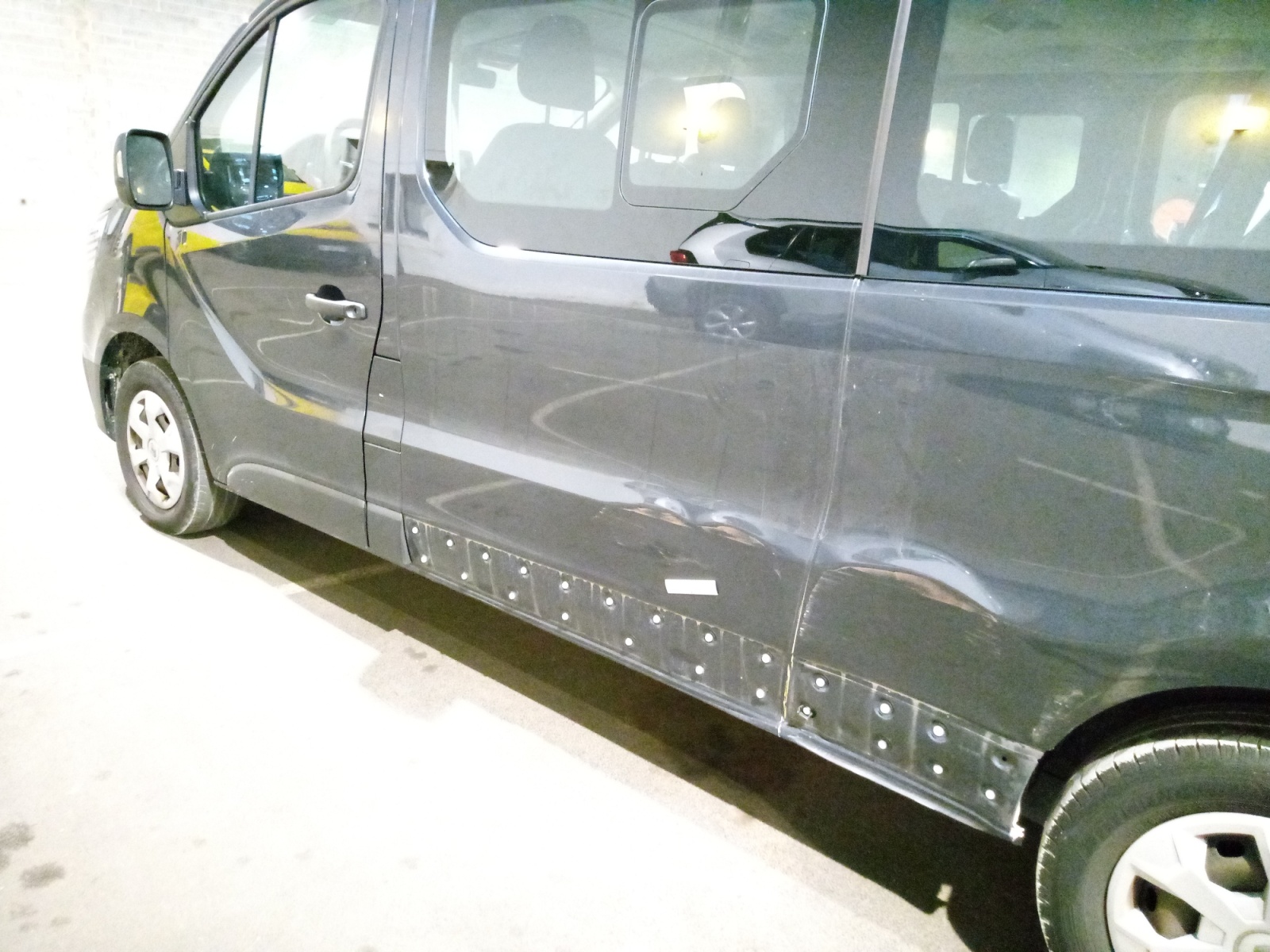 RENAULT TRAFIC COMBI L2 dCi 150 Energy S&S Zen 9pl 2023