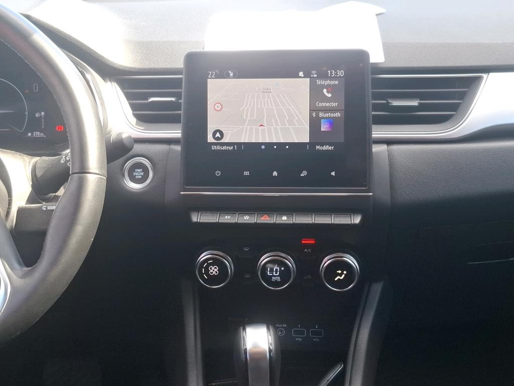 RENAULT CAPTUR E-Tech 145 - 21 Intens 2022