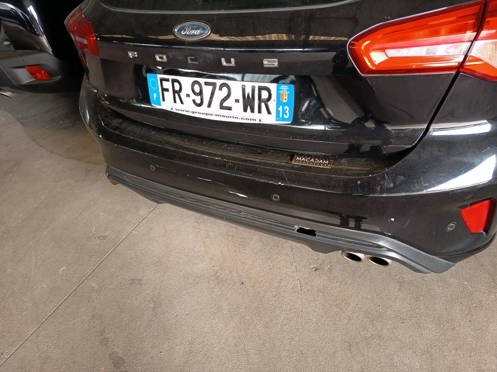 FORD FOCUS 1.5 EcoBlue 120 S&S Titanium 2020
