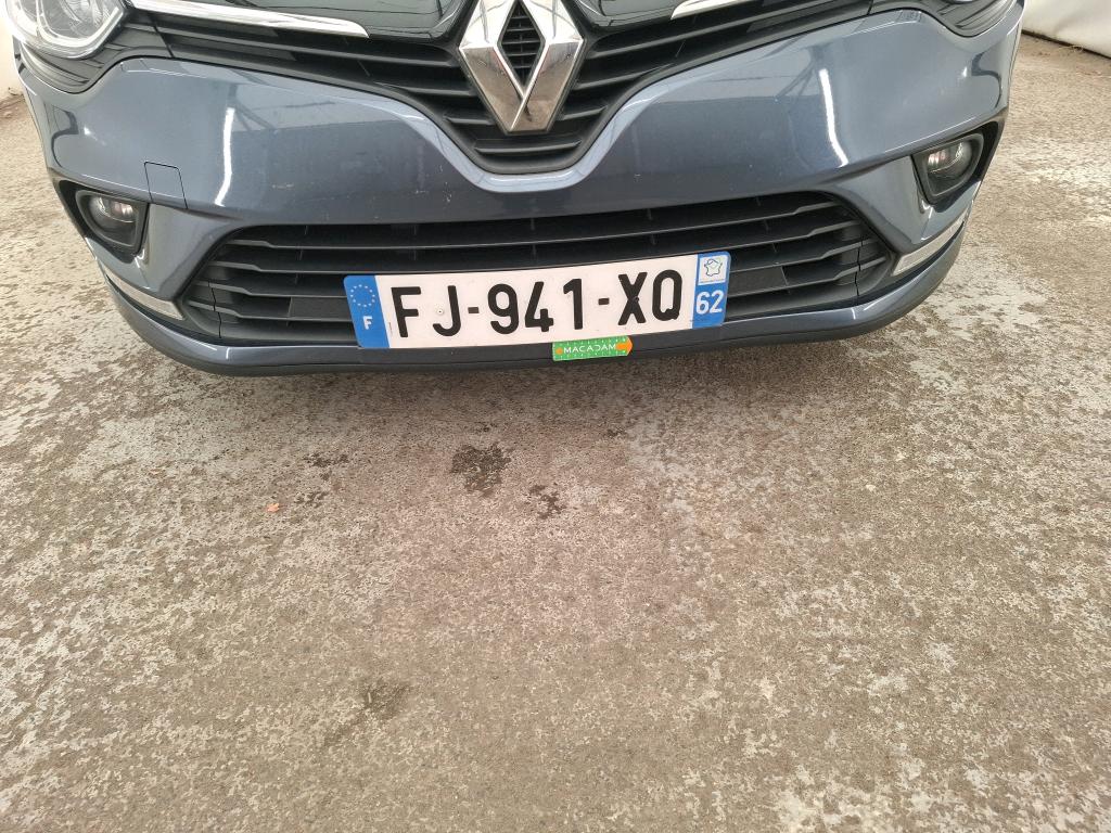 RENAULT CLIO IV BUSINESS dCi 90 E6C EDC 2019