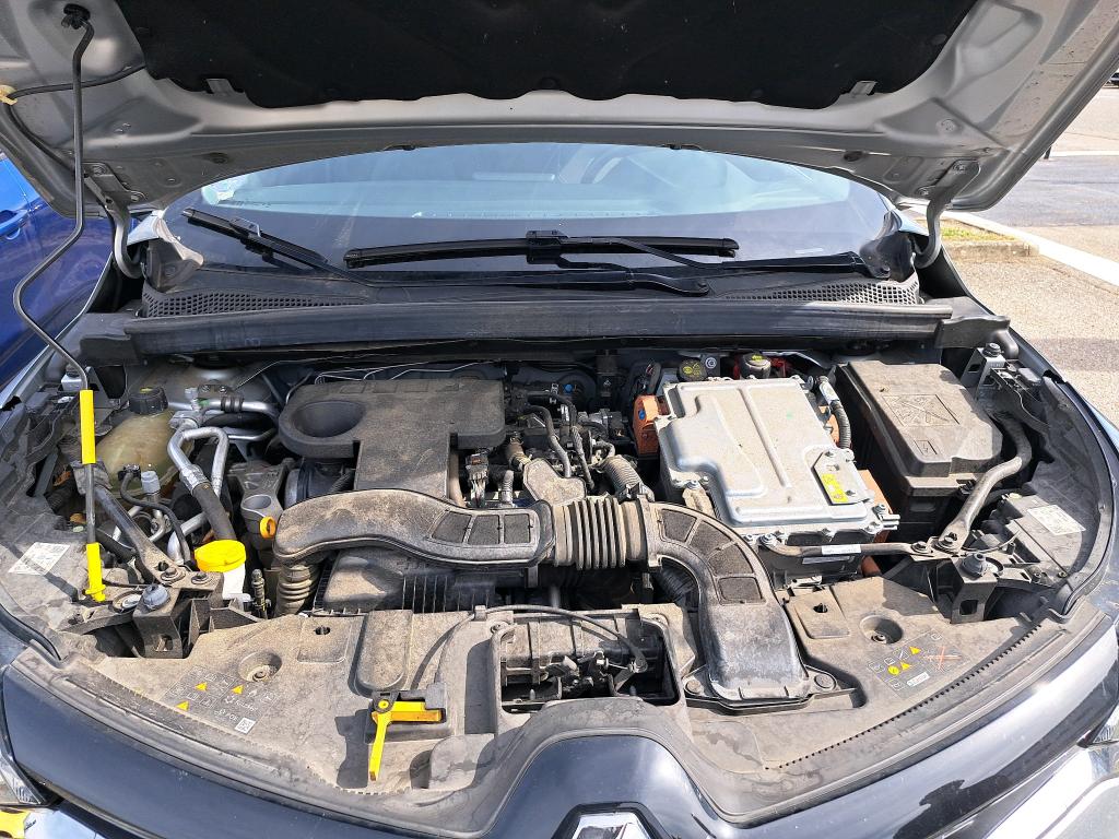 RENAULT CAPTUR E-Tech full hybrid 145 Evolution 2023