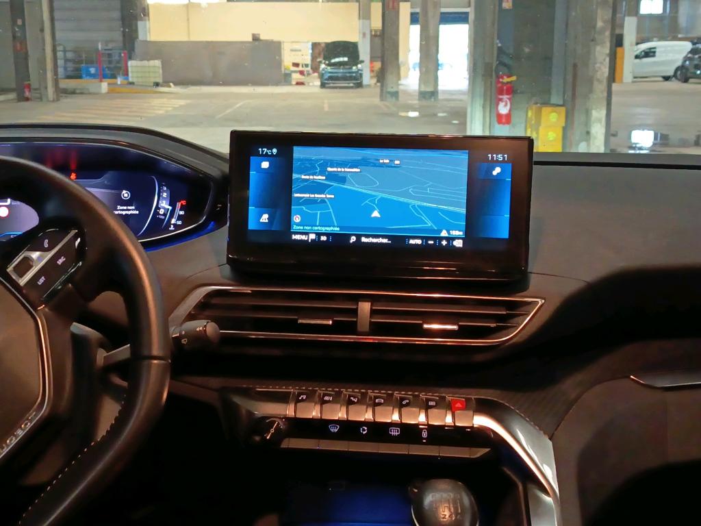 PEUGEOT 5008 BUSINESS PureTech 130ch S&S BVM6 Active 2021
