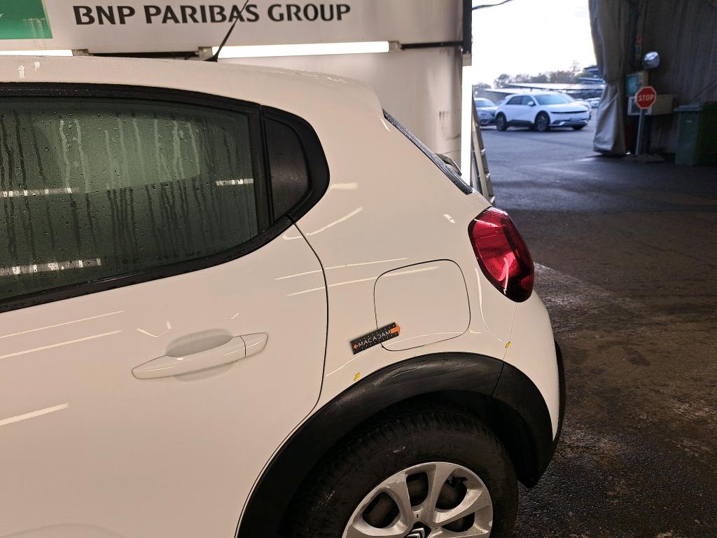 CITROEN C3 ENTREPRISE SOCIETE BLUEHDI 100 S&S BVM FEEL 2020