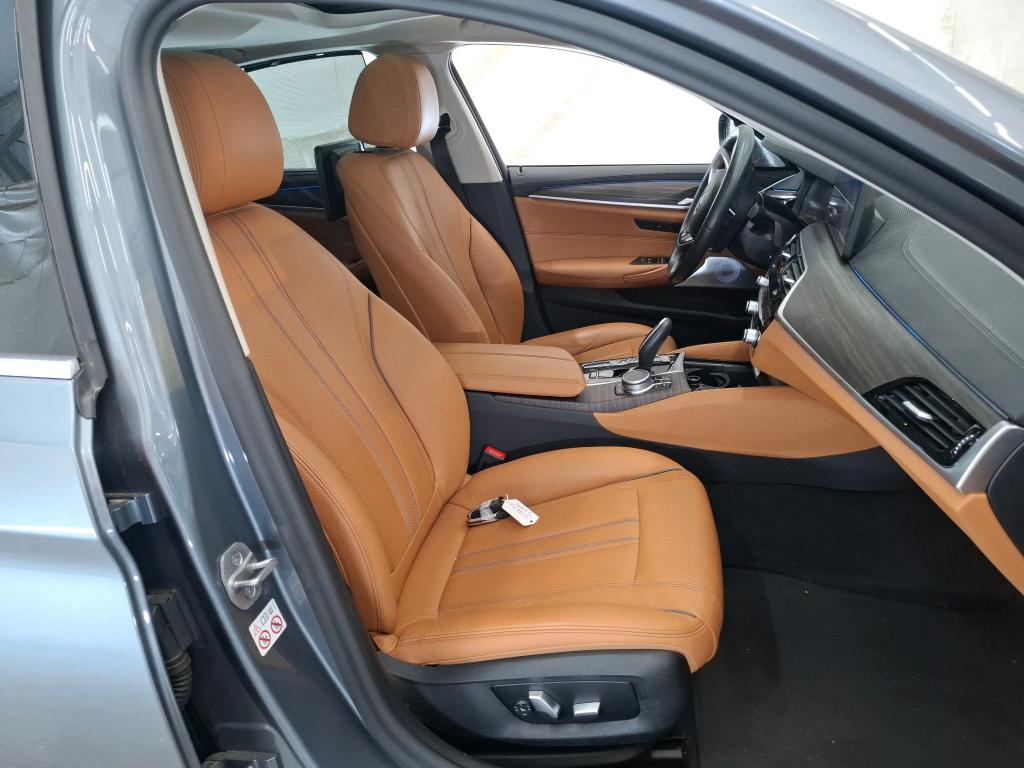 BMW SERIE 5 G30 LCI 530e TwinPower Turbo xDrive 292 ch BVA8 Luxury 2020
