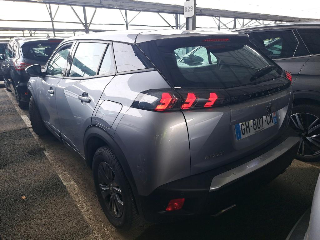 PEUGEOT 2008 PureTech 130 S&S EAT8 Active Pack 2022
