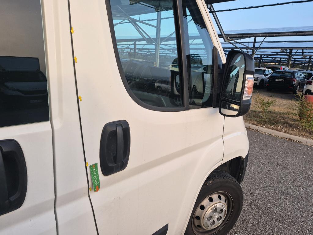 CITROEN JUMPER FOURGON TOLE 35 L3H2 BLUEHDi 120 S&S BVM6 CLUB 2021