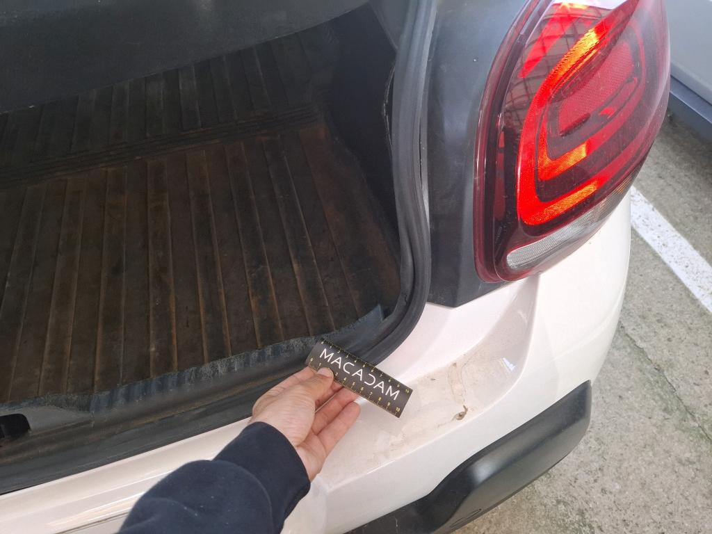 CITROEN C3 ENTREPRISE SOCIETE BLUEHDI 100 S&S BVM6 FEEL NAV 2023