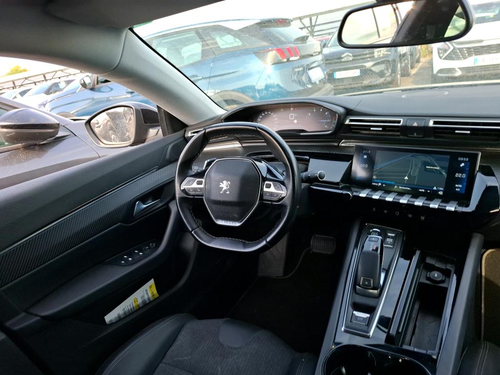 PEUGEOT 508 PureTech 130 ch S&S EAT8 Allure Pack 2023