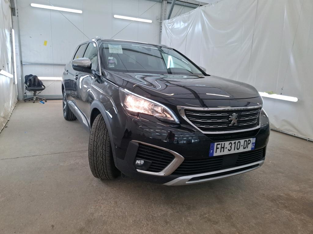 PEUGEOT 5008 PureTech 130ch S&S EAT8 Crossway 2019
