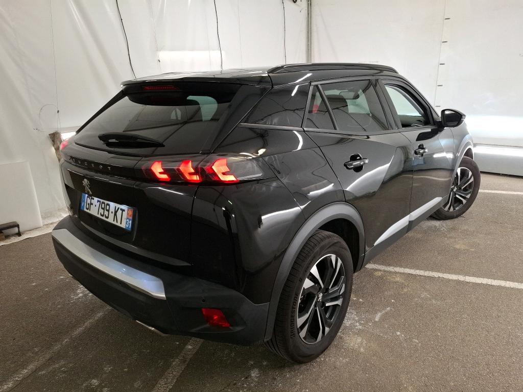 PEUGEOT 2008 PureTech 130 S&S EAT8 Allure Pack 2022