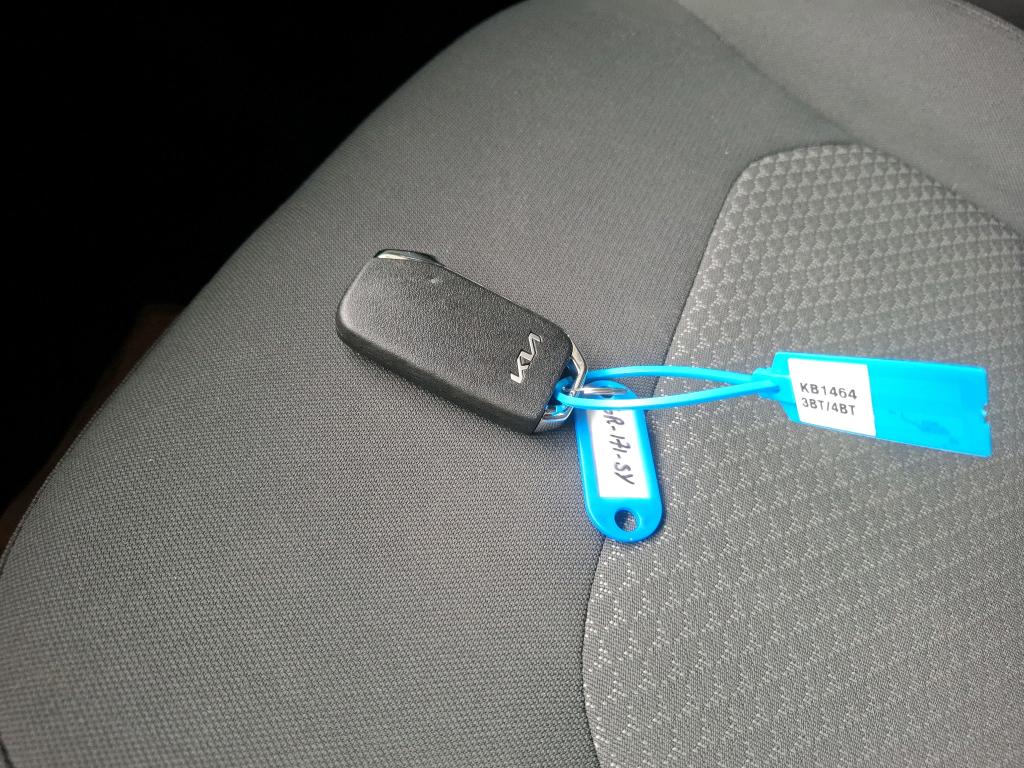 KIA NIRO EV Electrique 204 ch Motion 2023