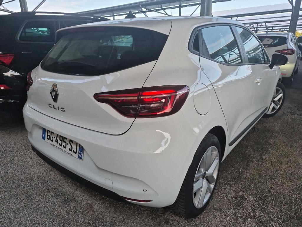 RENAULT CLIO V Blue dCi 100 - 21N Business 2022