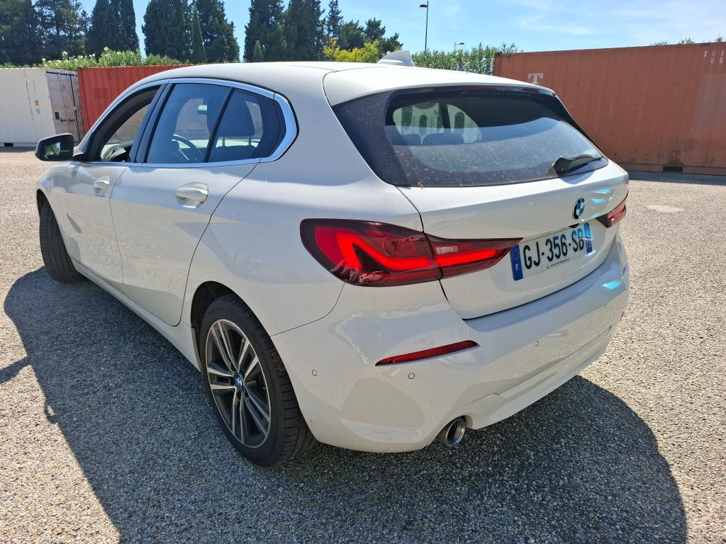 BMW SERIE 1 F40 116d 116 ch DKG7 Business Design 2022