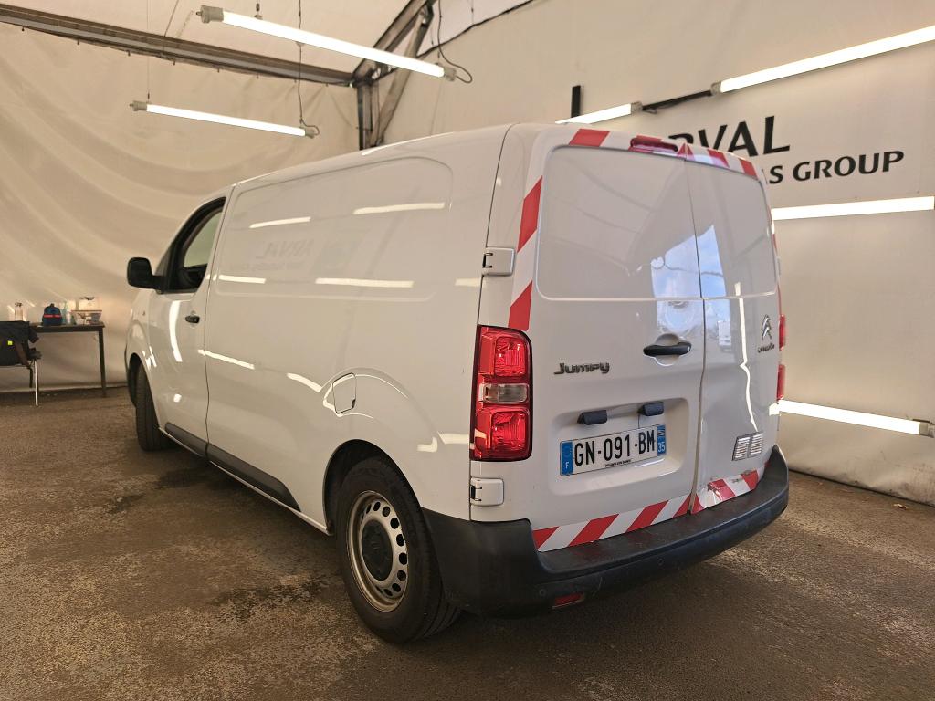 CITROEN JUMPY FOURGON FGN M BLUEHDI 100 S&S BVM6 - 2023