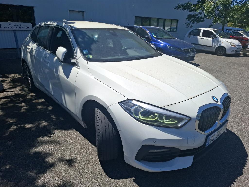 BMW SERIE 1 F40 118d 150 ch BVA8 Lounge 2021
