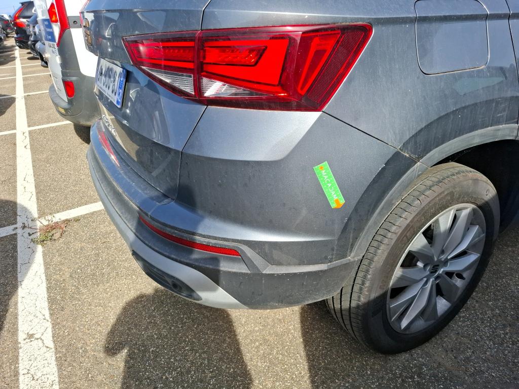 SEAT ATECA 2.0 TDI 150 ch Start/Stop DSG7 Business 2023