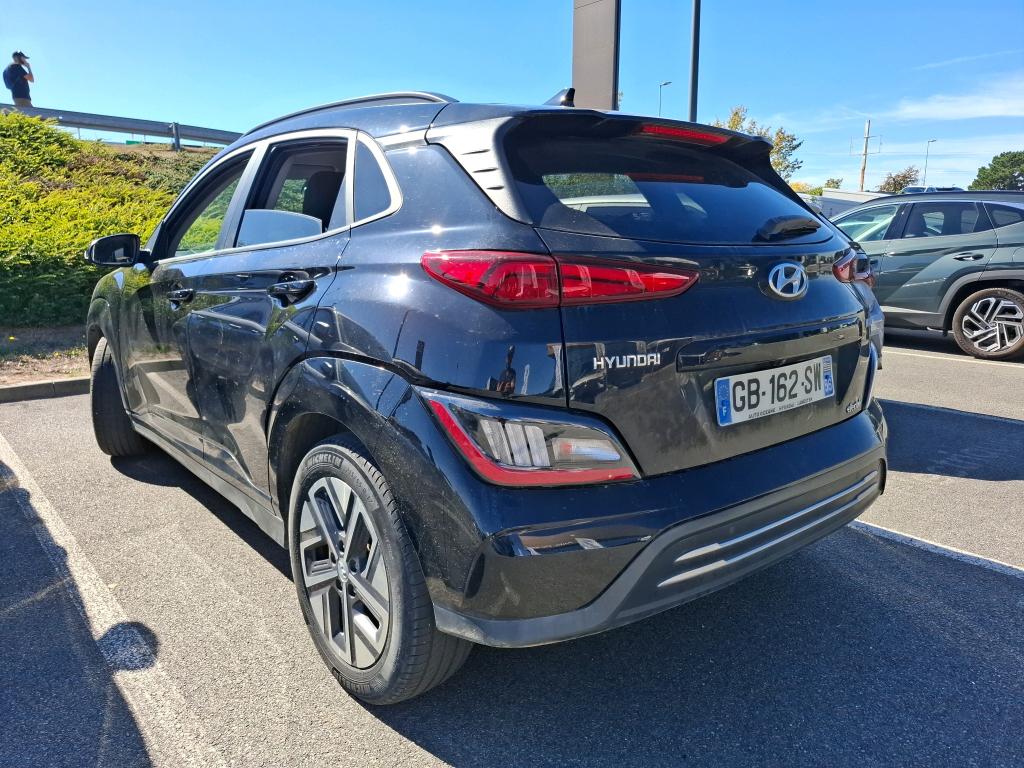 HYUNDAI KONA ELECTRIC Electrique 64 kWh - 204 ch Intuitive 2021