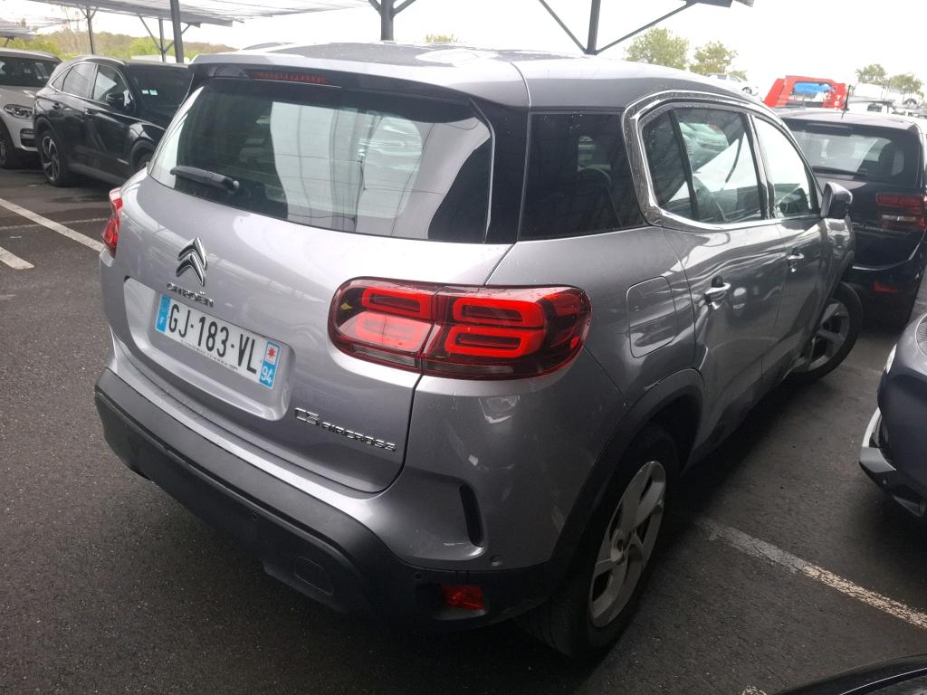 CITROEN C5 AIRCROSS PureTech 130 S&S BVM6 Business 2022