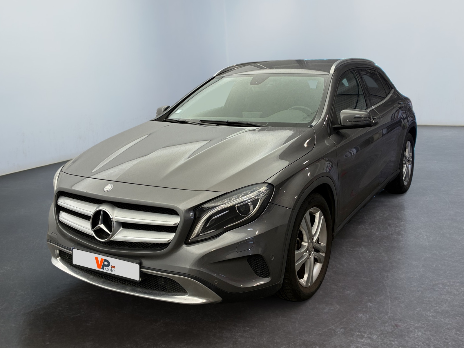 CLASSE GLA