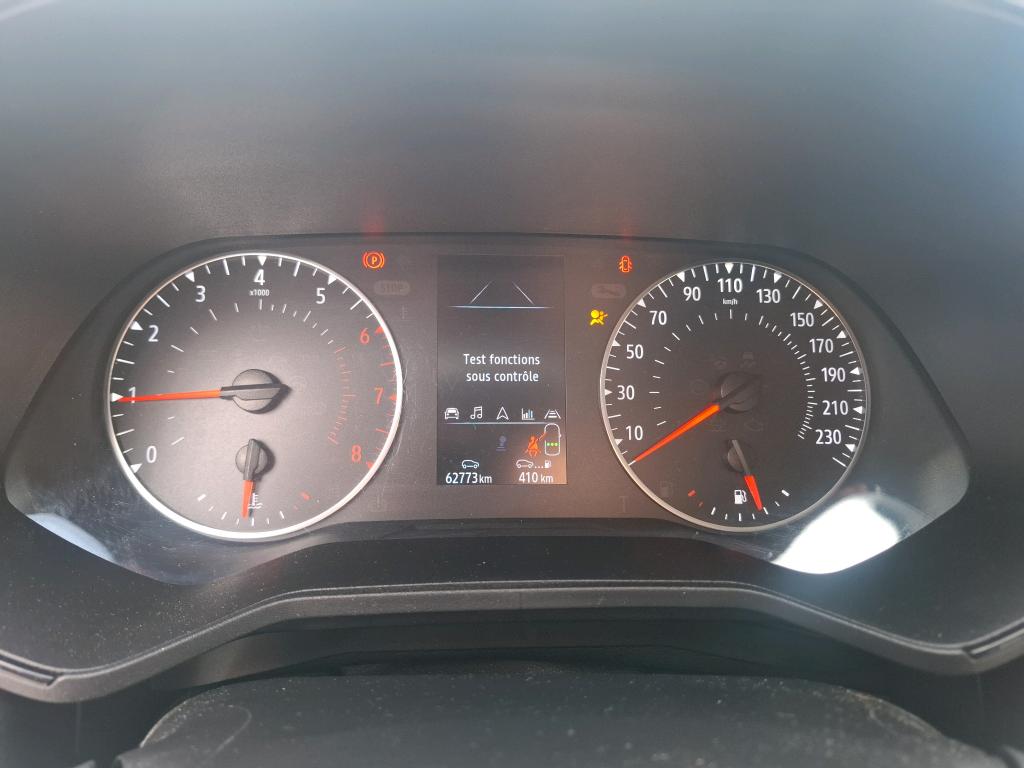 RENAULT CLIO SOCIETE TCE 90 - 21N BUSINESS REVERSIBLE 2022