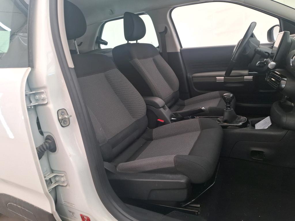 CITROEN C4 CACTUS SOCIETE BLUEHDI 100 S&S BVM6 FEEL NAV 2019