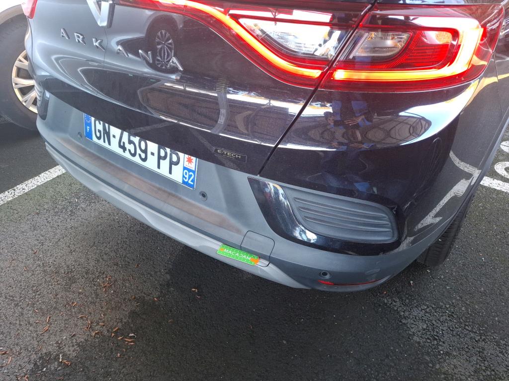 RENAULT ARKANA E-Tech hybride 145 - 22 Evolution 2023