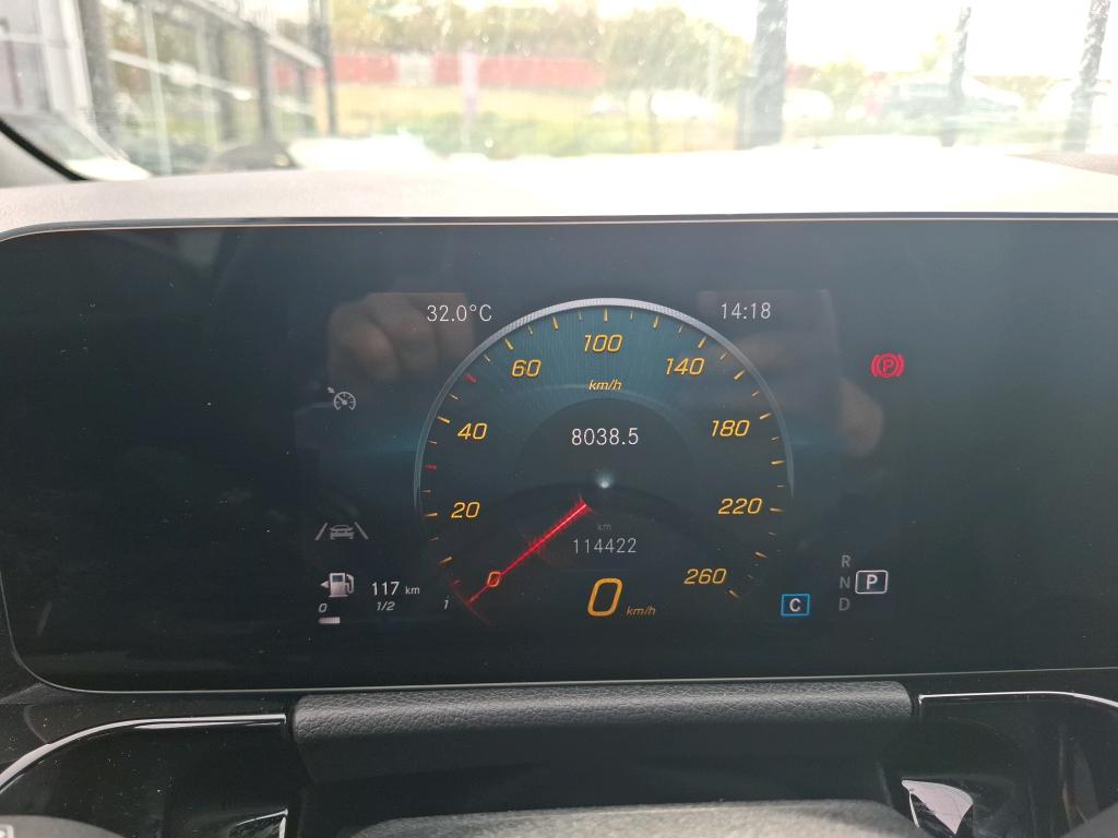 MERCEDES-BENZ MERCEDES GLA II 200 d 8G-DCT Progressive Line 2023