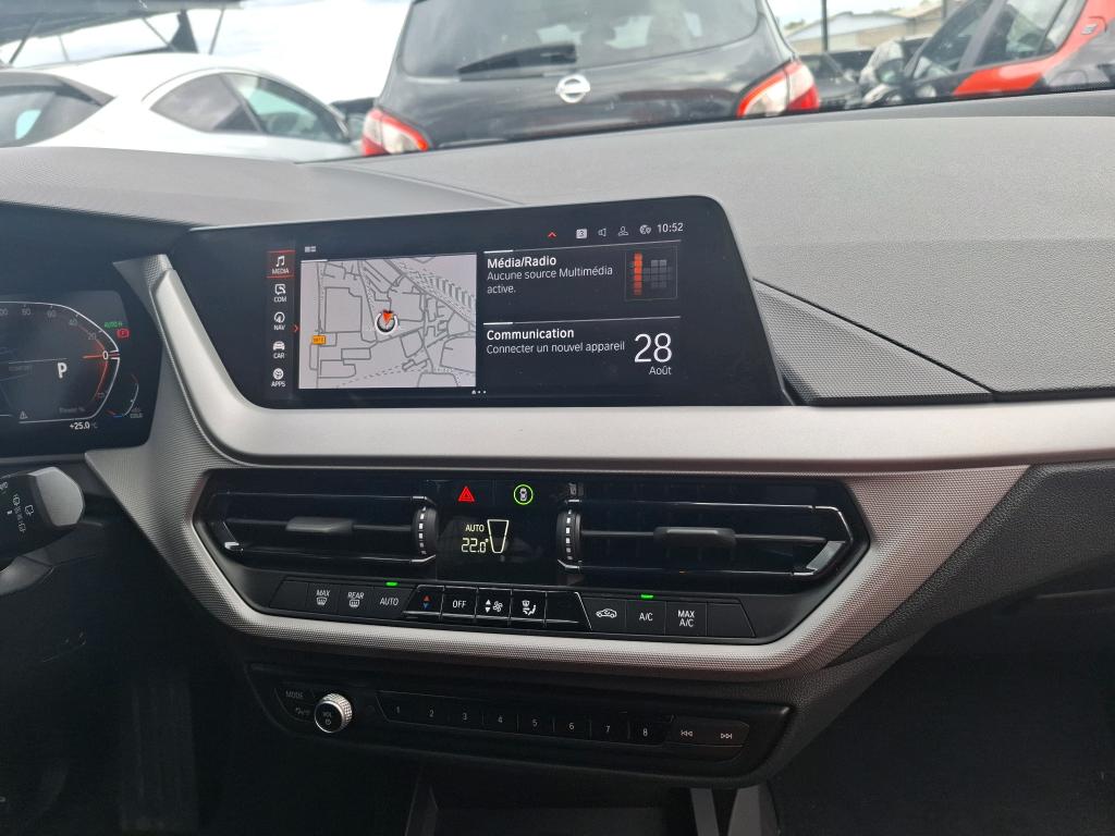 BMW 116d 116 ch DKG7 Business Design 2023