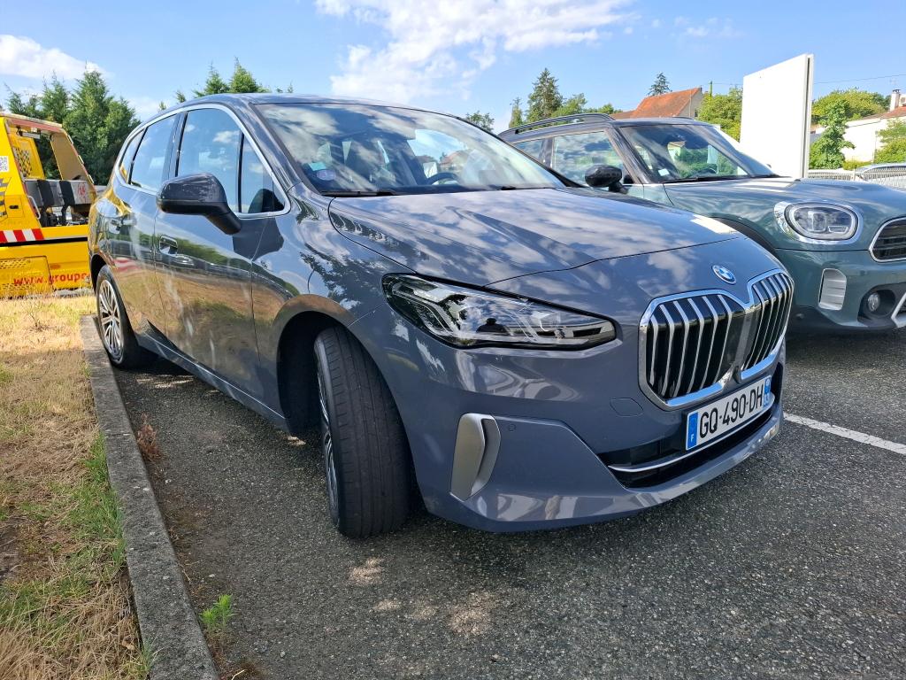 BMW SERIE 2 ACTIVE TOURER 225e xDrive 245 ch DKG7 Luxury 2023