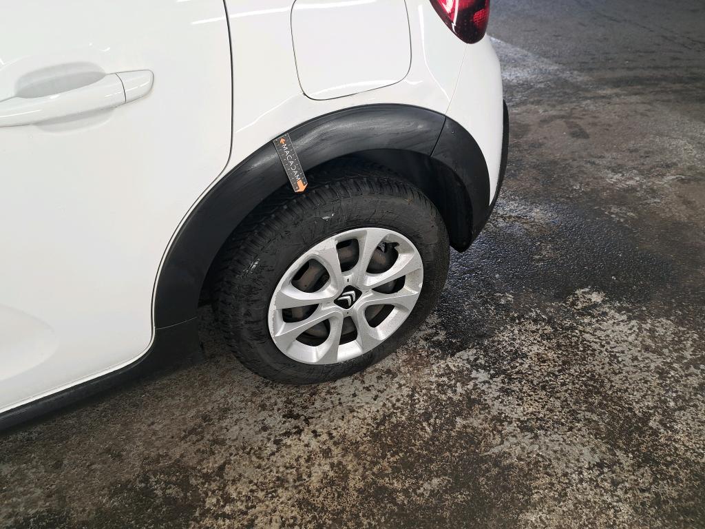 CITROEN C3 ENTREPRISE SOCIETE BLUEHDI 100 S&S BVM FEEL 2020