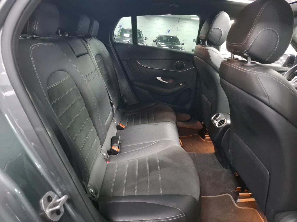 MERCEDES-BENZ MERCEDES CLASSE GLC COUPE Coupé 300 e 9G-Tronic 4Matic AMG Line 2022
