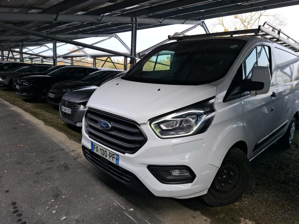 TRANSIT CUSTOM
